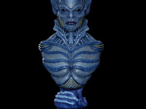 MARINUS MINIATURE Model Cetak 3D