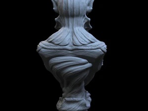 MARINUS MINIATURE 3D Print Model