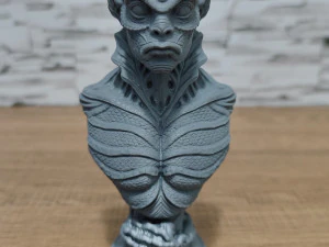 MARINUS MINIATURE 3D Print Model