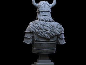 KING ARIC MINIATURE Model Cetak 3D