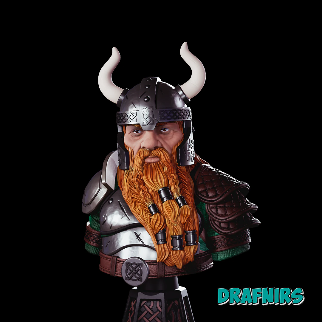 BIVOR MINIATURE 3D Print Model .c4d .max .obj .3ds .fbx .stl .blend 