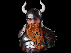 BIVOR MINIATURE 3D Baskı Modeli