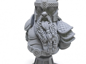 BIVOR MINIATURE 3D Baskı Modeli
