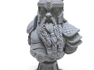 BIVOR MINIATURE 3D Print Model