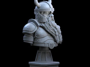 BIVOR MINIATURE 3D Print Model