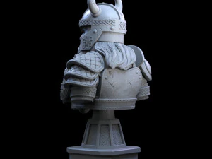 BIVOR MINIATURE 3D Print Model