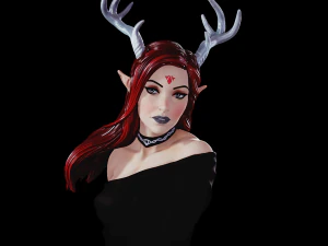 LORI MİNYAT&Uuml;R 3D Baskı Modeli