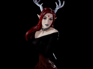 LORI MINIATURE 3D Baskı Modeli
