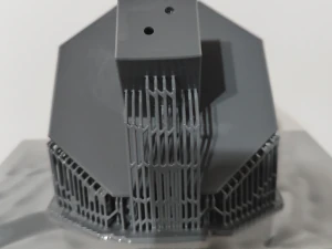 LONG - FORTUNE DRAGON 3D Print Model