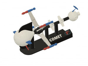 CometCFuture 3D Model