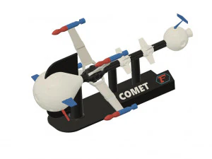 CometCFuture 3D Model