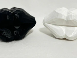 Lippen 3D printmodel