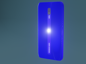 Xiaomi Redmi 8A 3D 模型