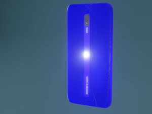 Xiaomi Redmi 8A 3D Model