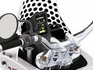 Ducati Desertx 3Dモデル