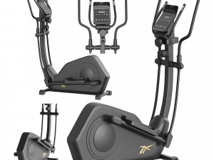 FR20 Cross Trainer 3D Model