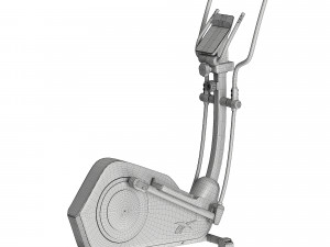 FR20 Cross Trainer 3D Model