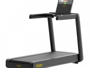 Excite Live Run 3D Model