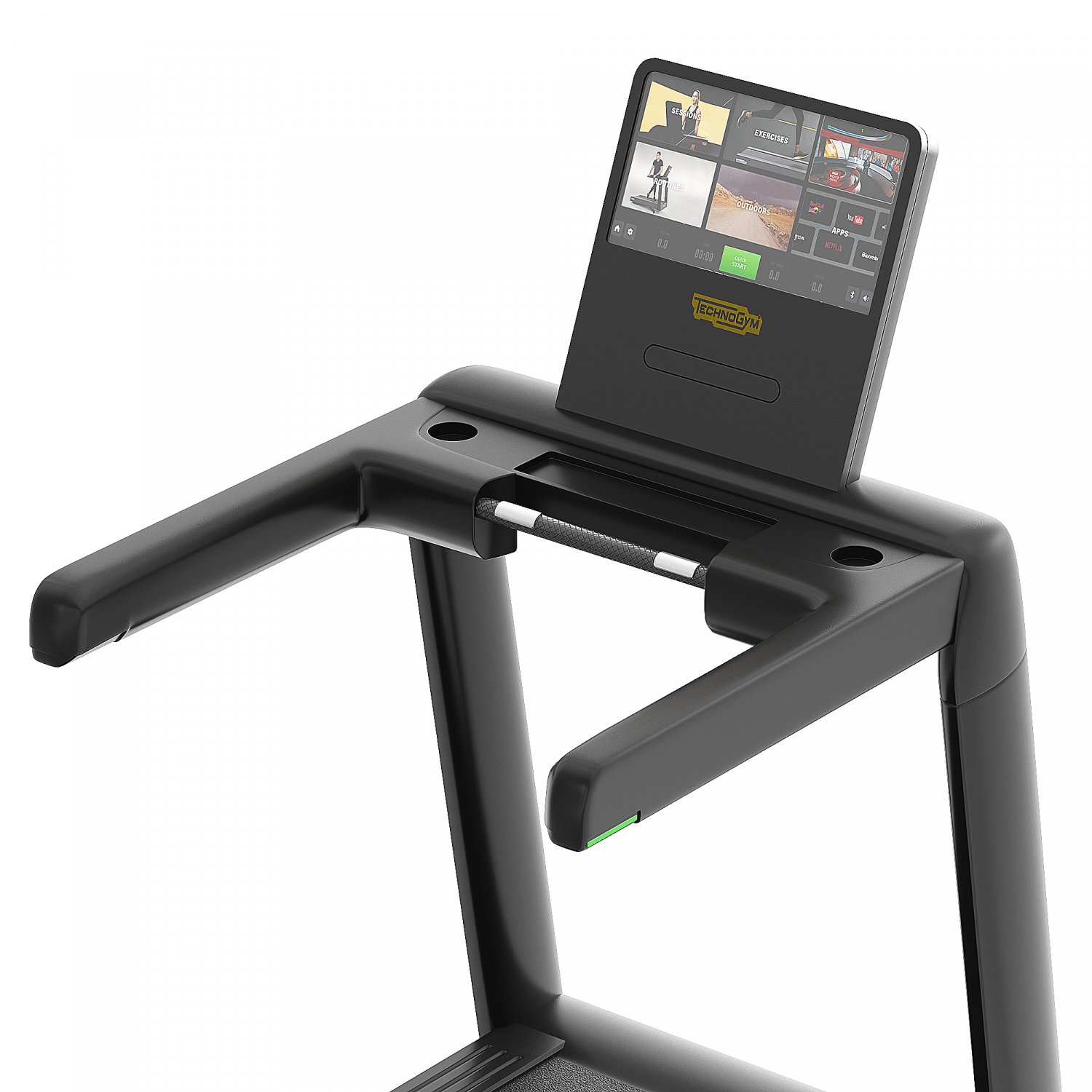 Technogym excite live run price sales
