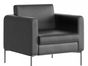 Kinsey Armchair Modelo 3D
