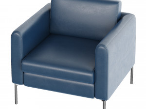 Kinsey Armchair Modelo 3D
