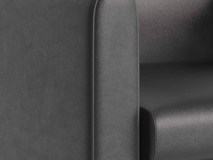 Kinsey Armchair Modelo 3D