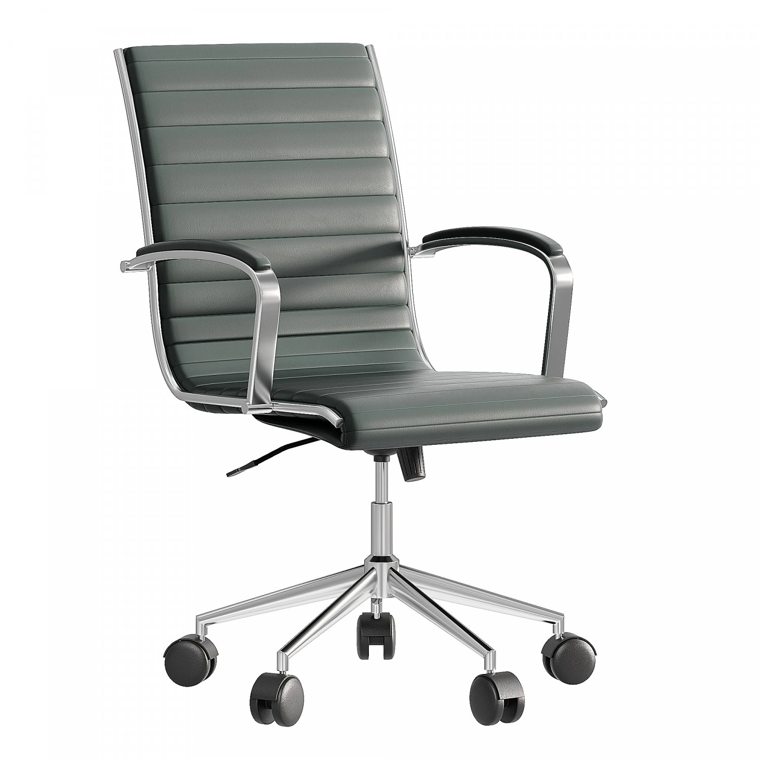 Latimer Office Chair 3D Model .c4d .max .obj .3ds .fbx .stl .blend 