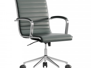 Latimer Office Chair 3D Model
