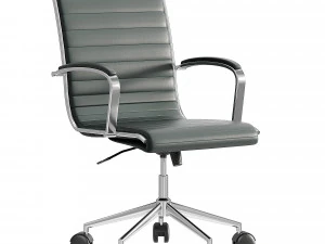 Sedia da ufficio Latimer Modello 3D