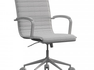 Latimer Office Chair 3D 模型