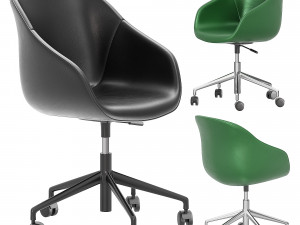 ABOUT A CHAIR AAC153 3D Model