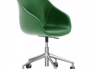 ABOUT A CHAIR AAC153 3D Model