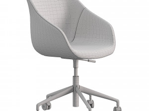ABOUT A CHAIR AAC153 3D Model