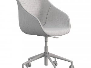 ABOUT A CHAIR AAC153 3D Model