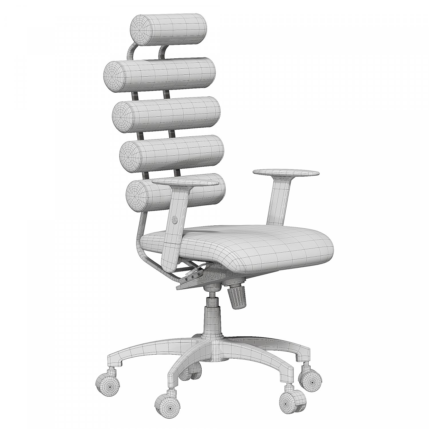 Unico office shop chair