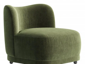 Mella Chair 3D Model