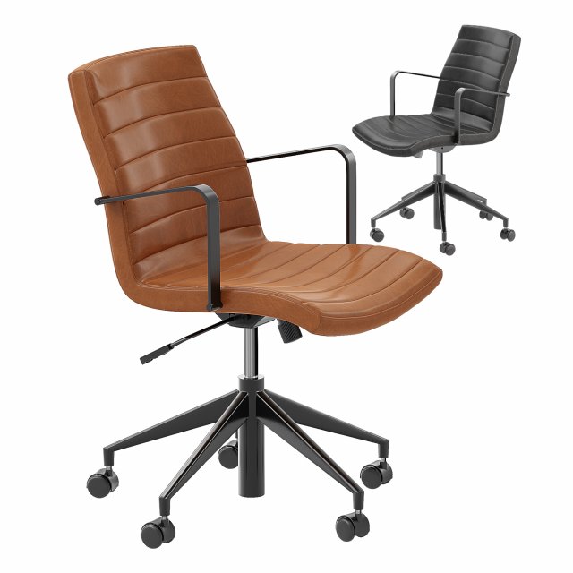 Crate and barrel graham desk outlet chair