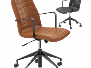 Graham Brown Office Chair 3D Model