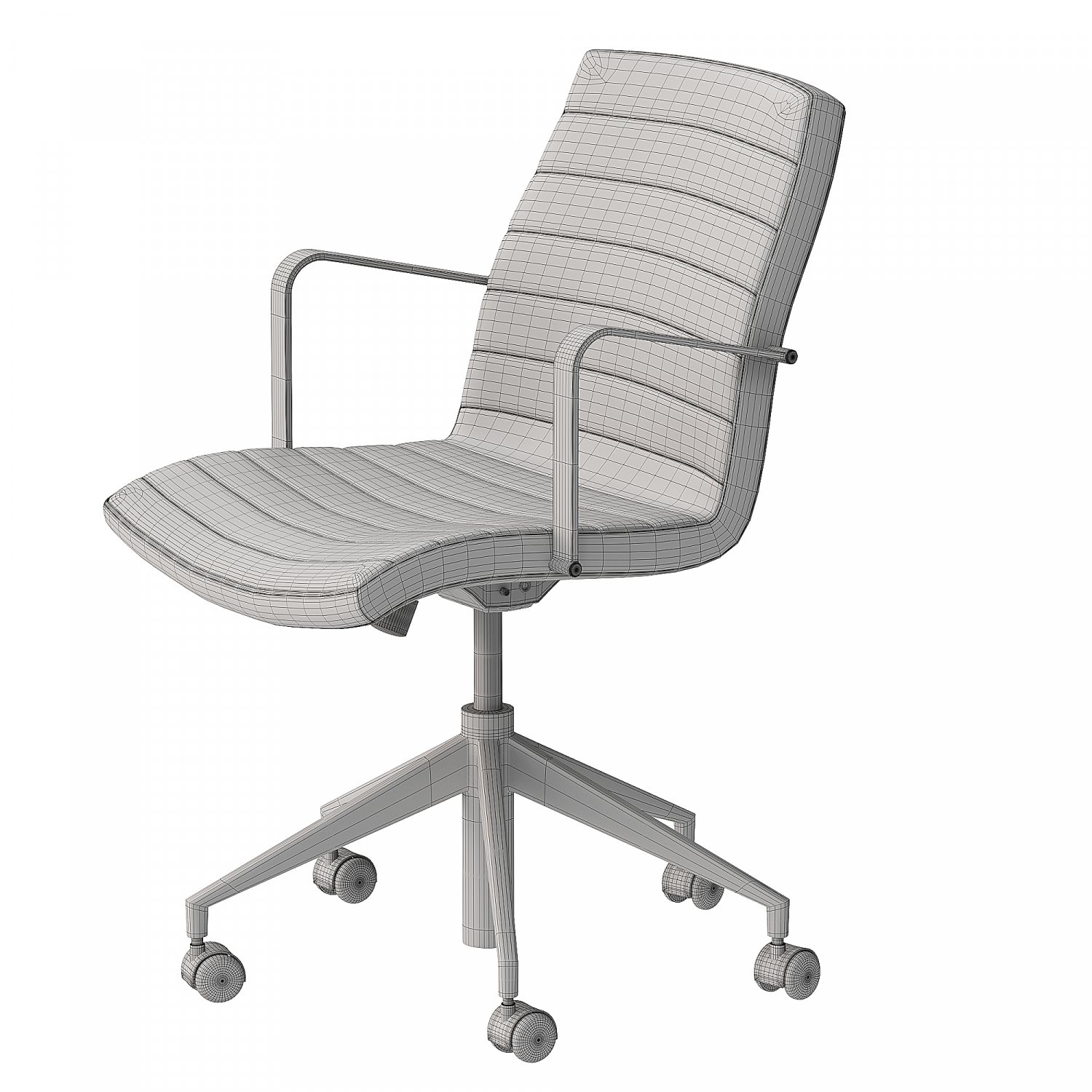 Graham black office on sale chair