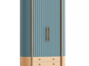 Hawaii closet 3D Model
