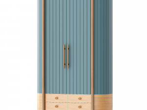 Hawaii closet 3D Model