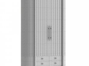 Hawaii closet 3D Model