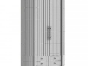 Hawaii closet 3D Model