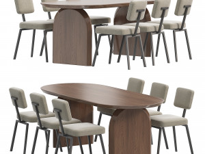 Studio Hank Slot 3D Model