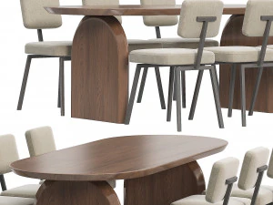 Studio Hank Slot 3D Model