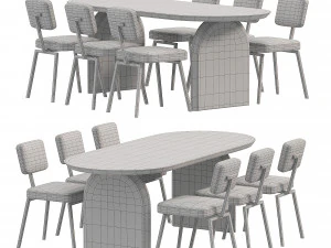 Studio Hank Slot 3D Model