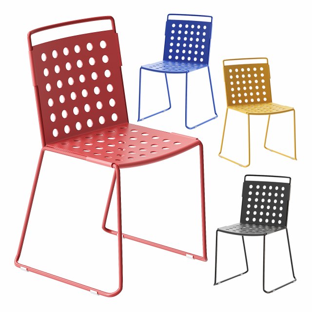 BUSY Chair By Urbantime 3D मॉडल .c4d .max .obj .3ds .fbx .stl .blend 