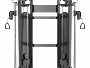 Complex for functional training 3D Model