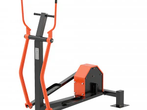 Cardio 1902 Outdoor Trainer 3D Model