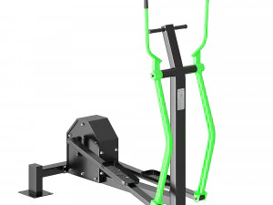 Cardio 1902 Outdoor Trainer 3D Model